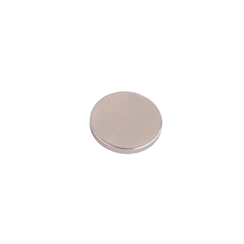 Rare Earth Magnets - Outer Diameter:1/2" - Thickness:1/8" - Pieces:10-Piece